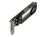 PNY Quadro T1000 8GB DDR6 VCNT1000-8GB-SB - 1169924 - zdjęcie 4